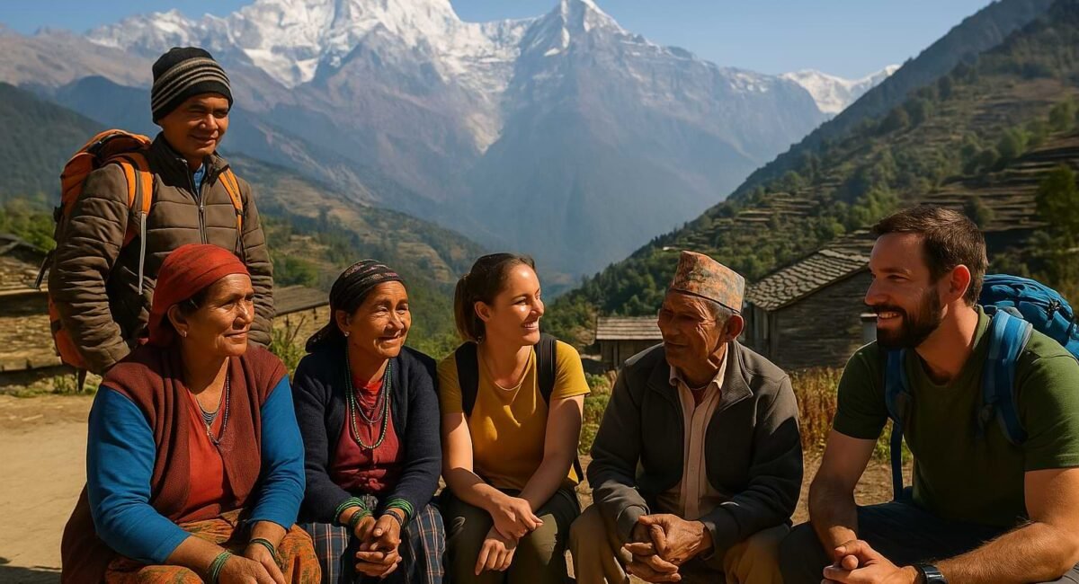 Guardians of the Himalayas: How Local Communities Protect the Mountains, Their Culture, and the Future of Sustainable Tourism