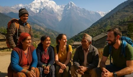 Guardians of the Himalayas: How Local Communities Protect the Mountains, Their Culture, and the Future of Sustainable Tourism