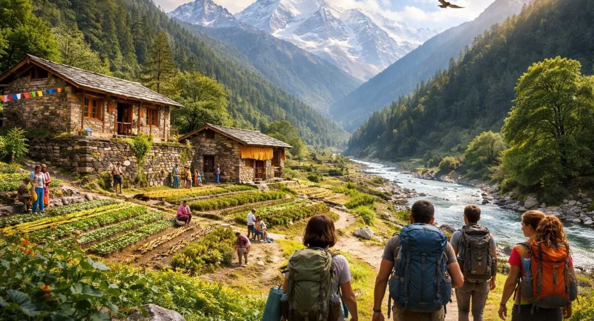 Why We Built EcoZyra: A Letter to the Traveller Who Wants to Do Better