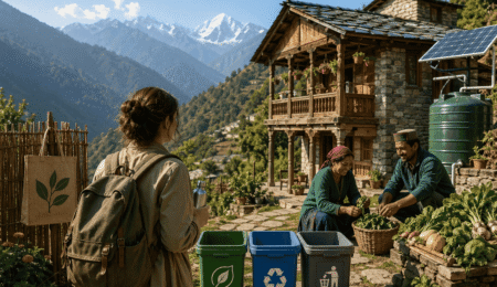 How to Identify a Genuinely Eco-Friendly Homestay (vs Greenwashing)