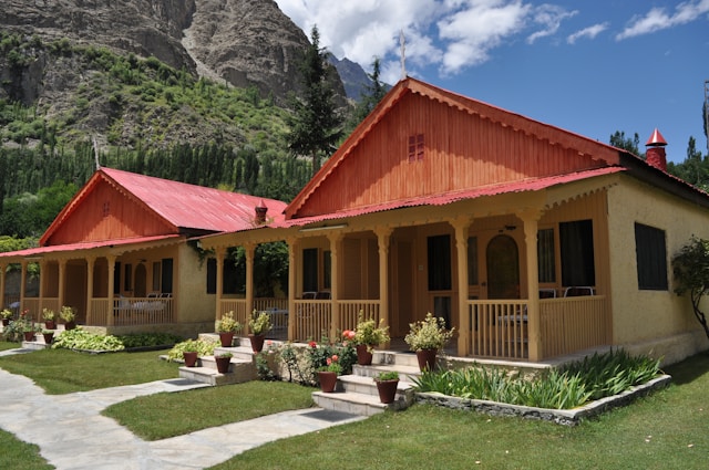 Peak view eco homestay