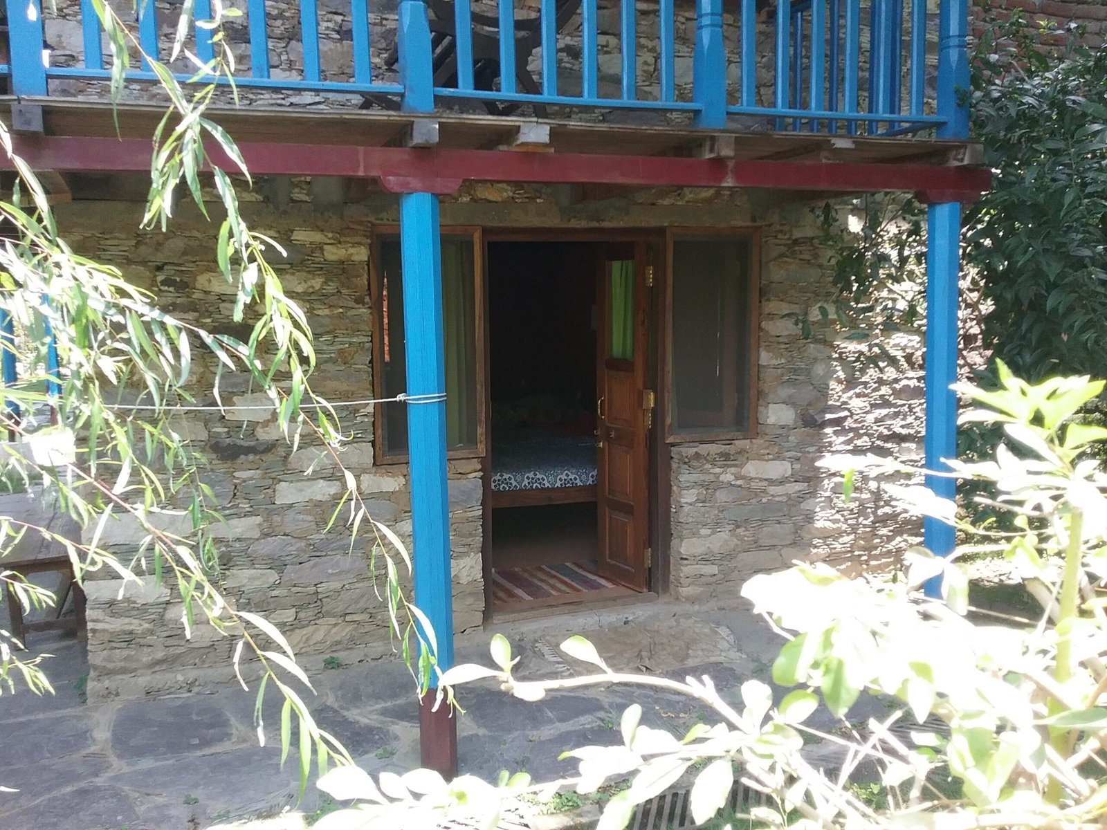 Shivanandi River Lodge