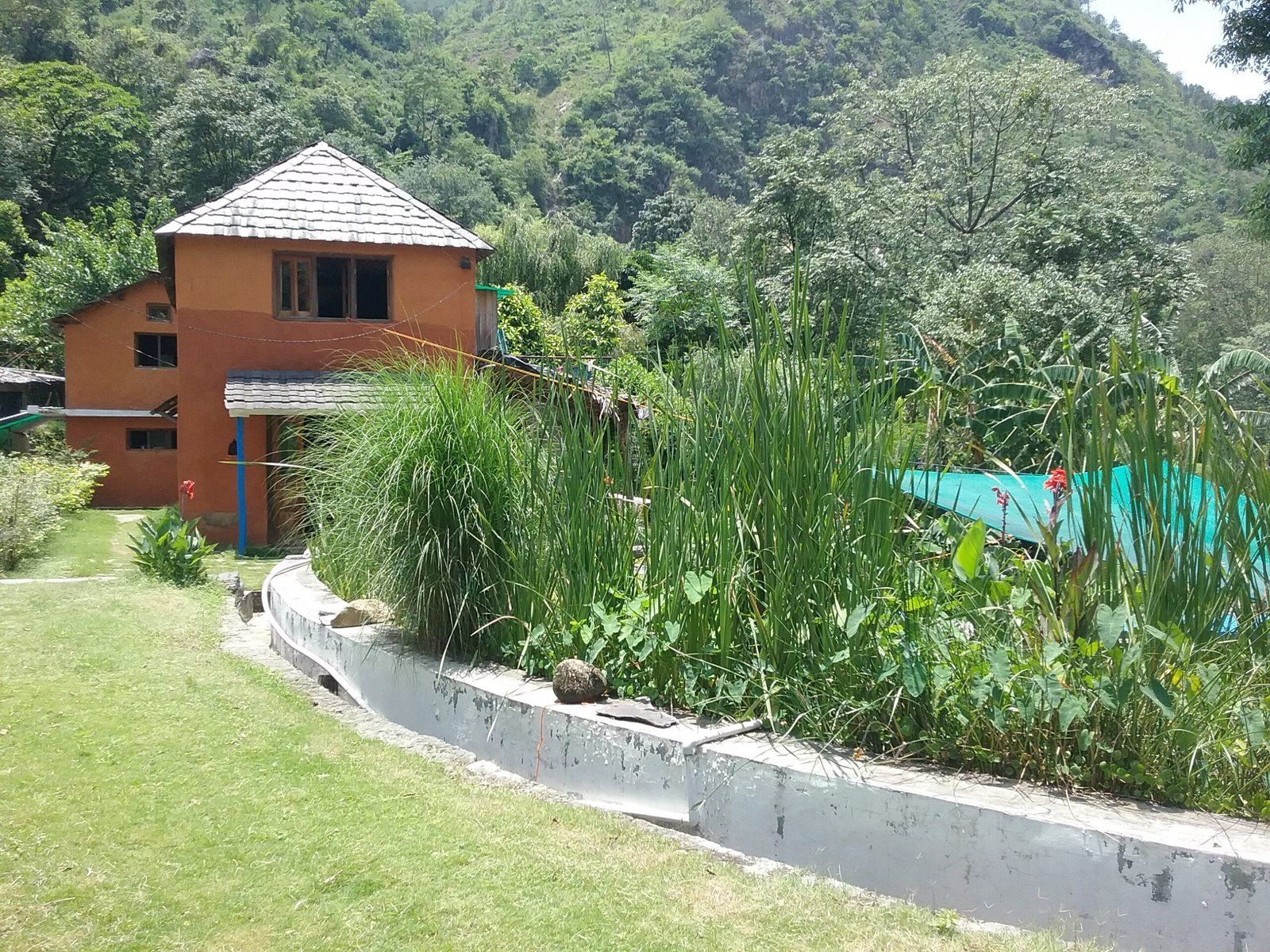 Shivanandi River Lodge