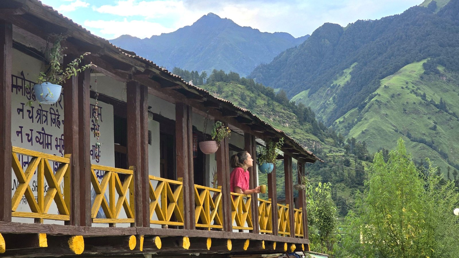 YogMatra Eco Homestay, Urgam Valley