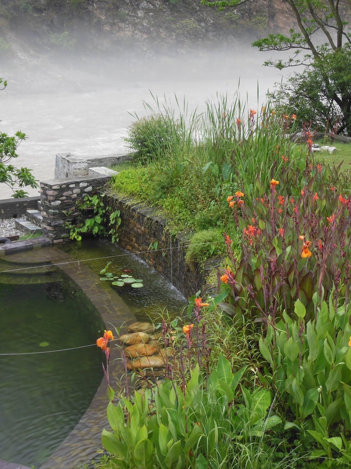 Shivanandi River Lodge