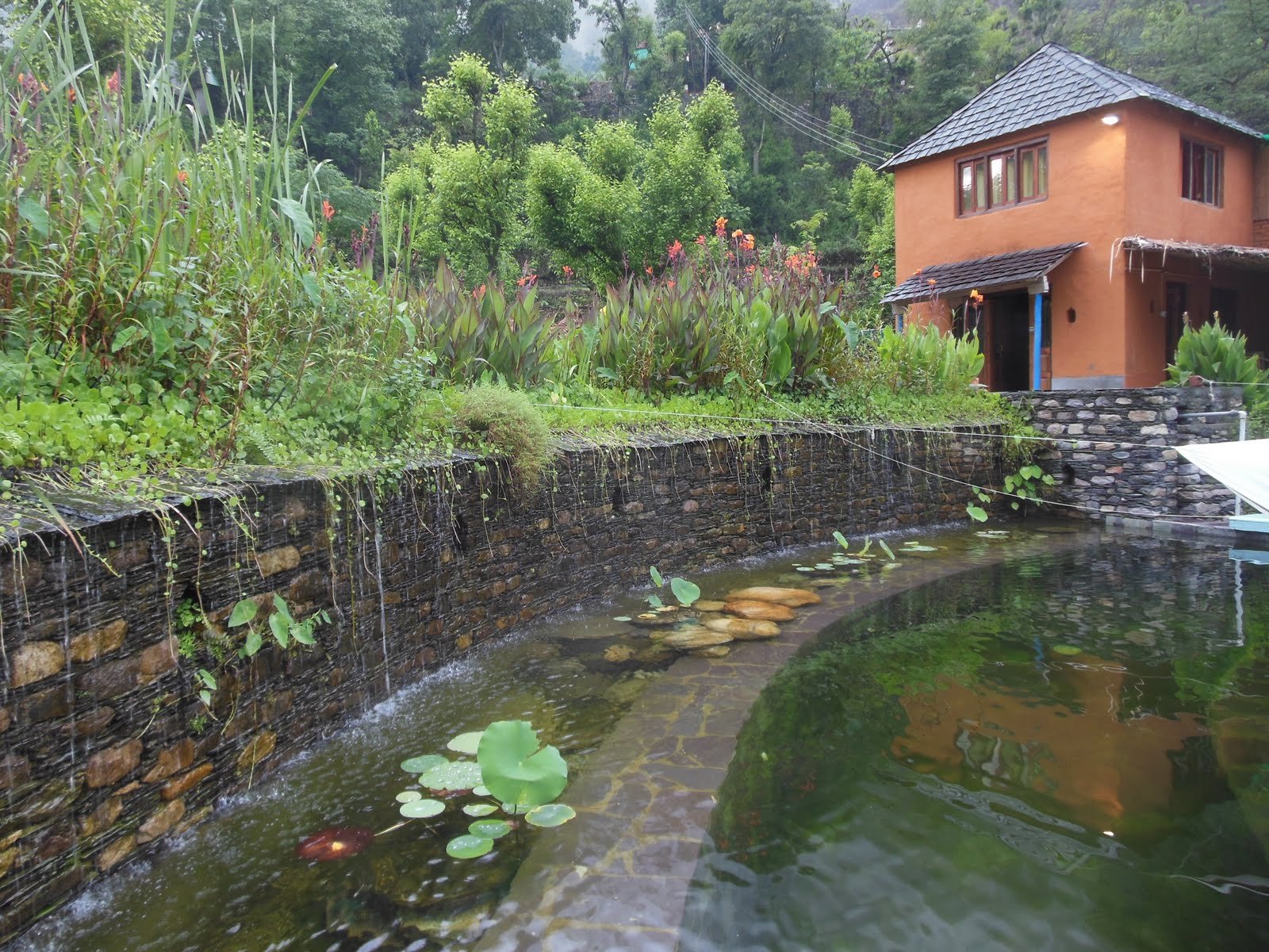 Shivanandi River Lodge