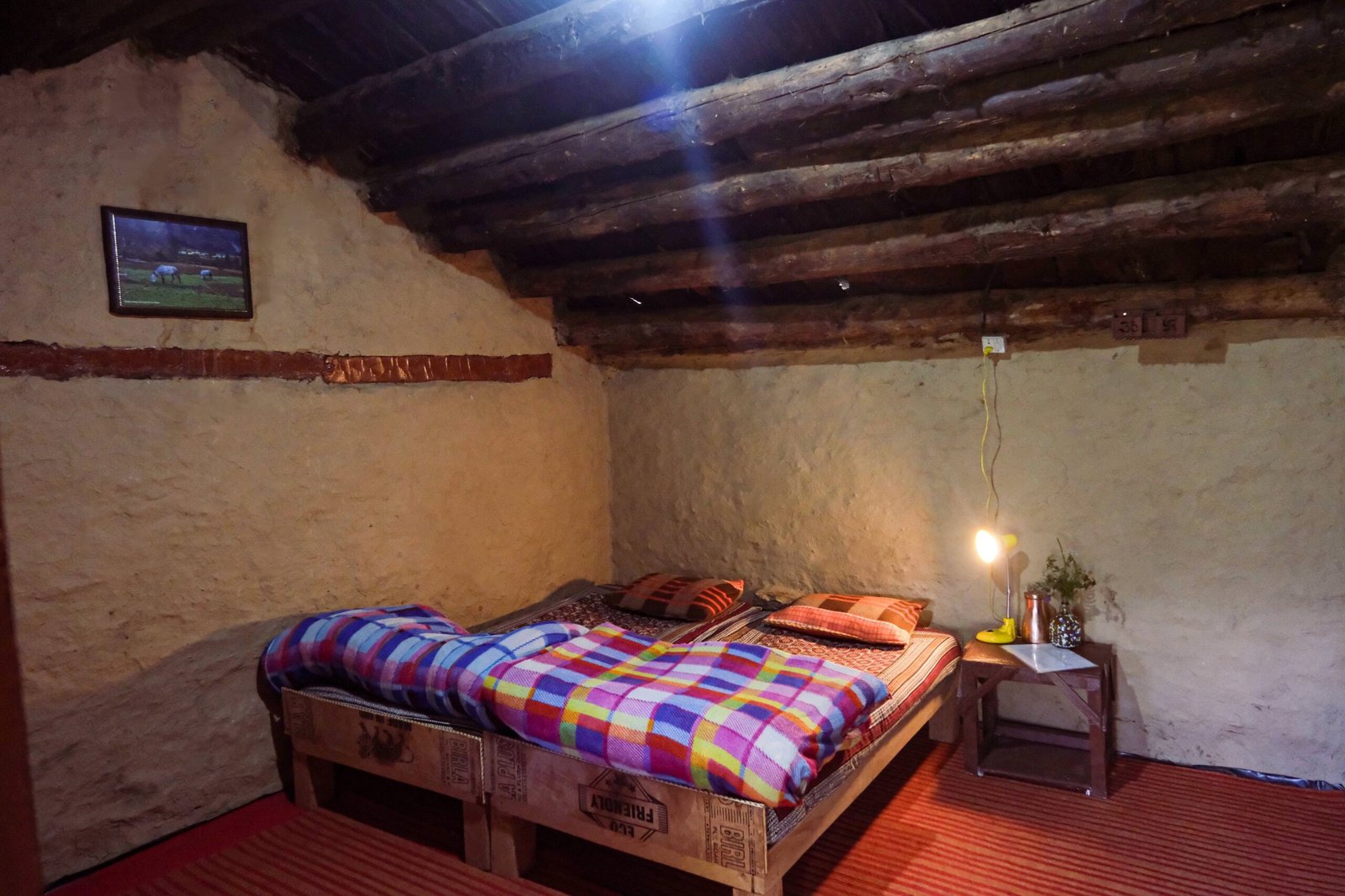 YogMatra Eco Homestay, Urgam Valley