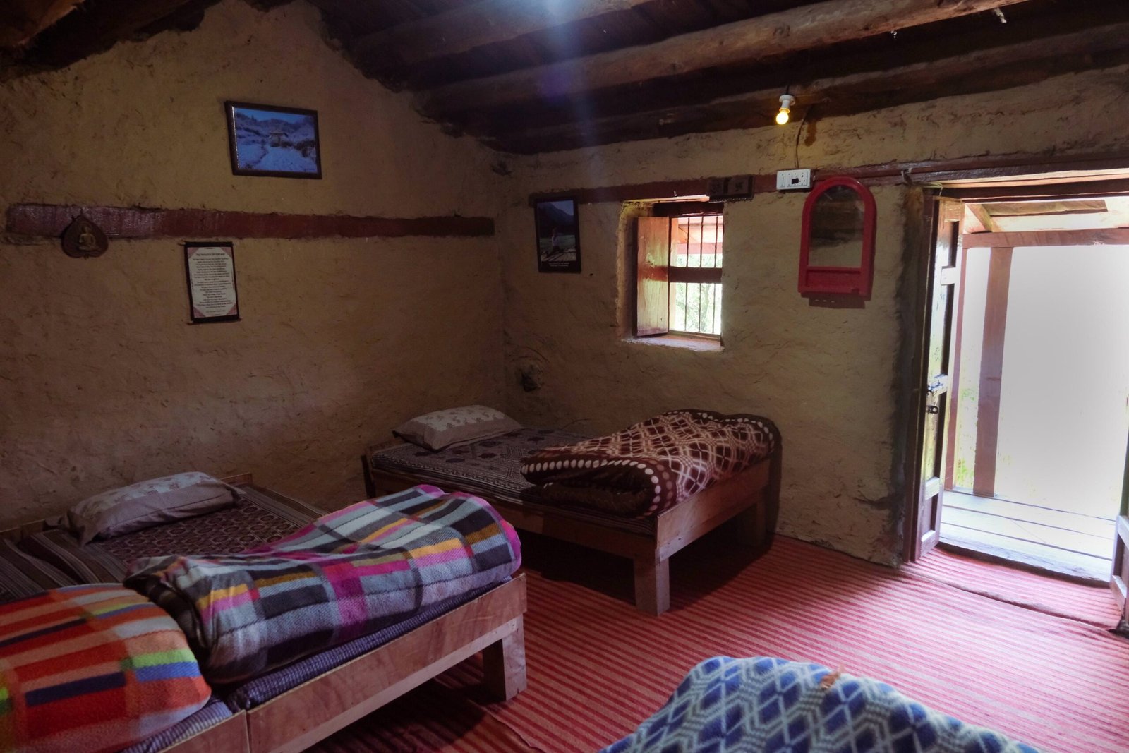 YogMatra Eco Homestay, Urgam Valley