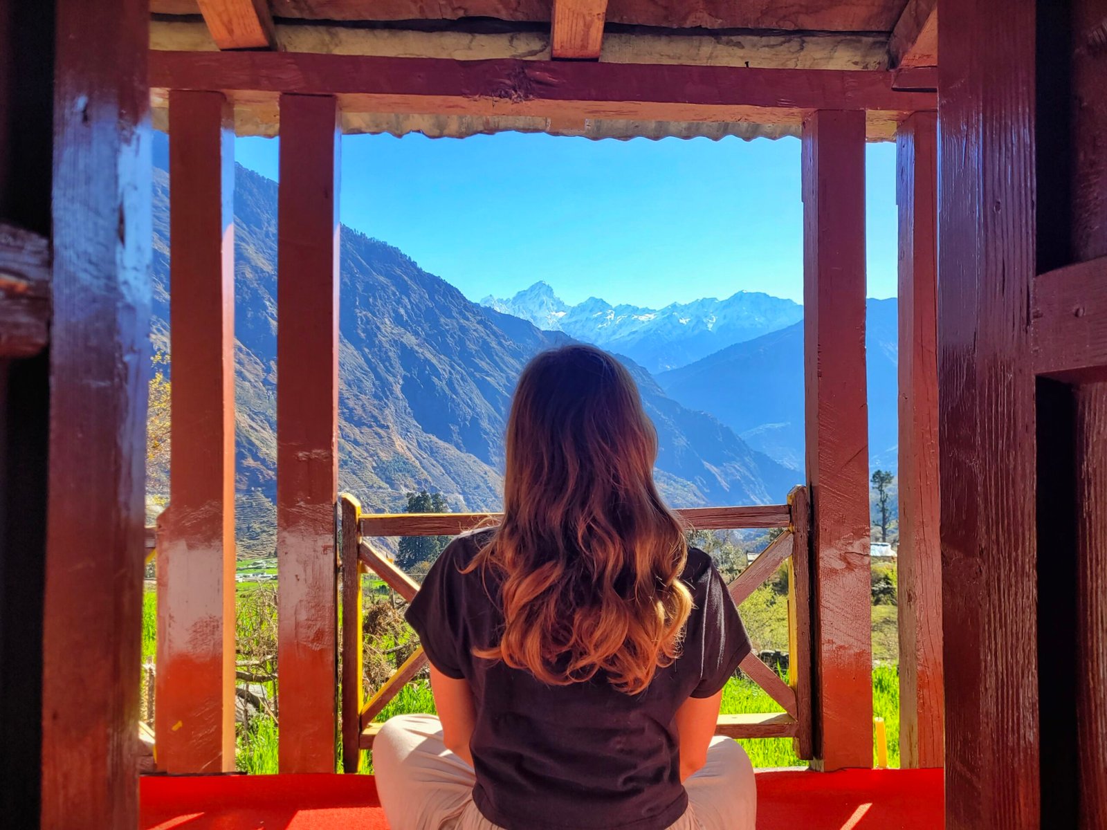 YogMatra Eco Homestay, Urgam Valley