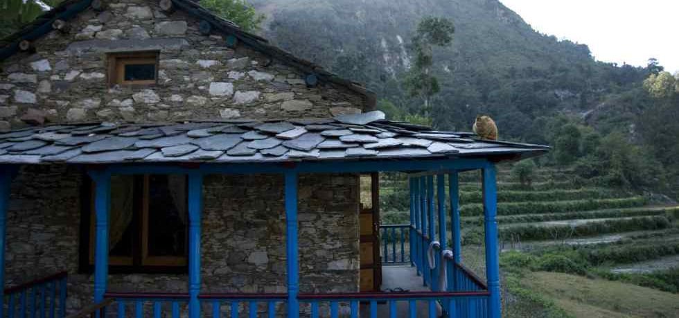 Shivanandi River Lodge