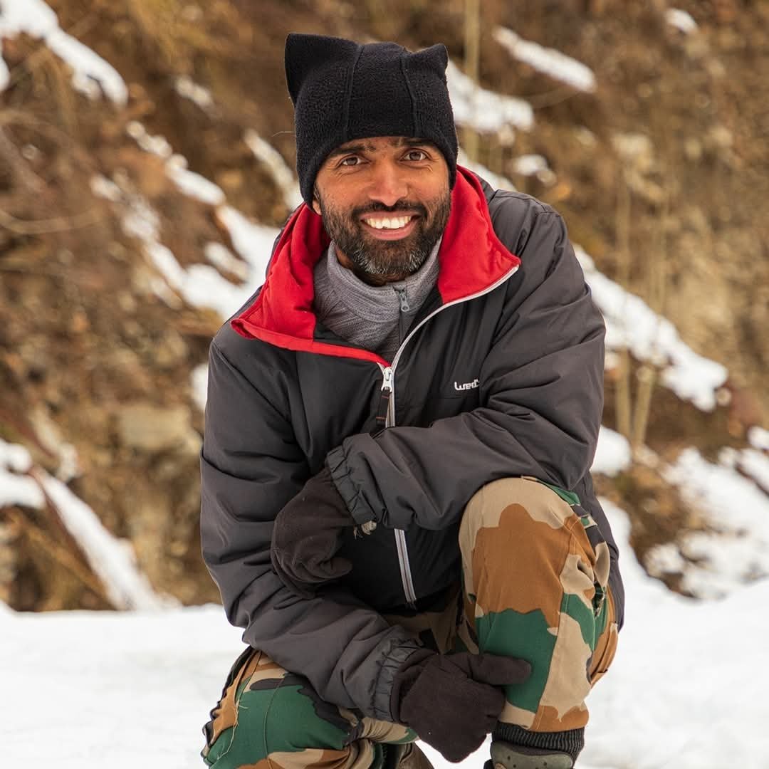 Praveen kewalram Purohit