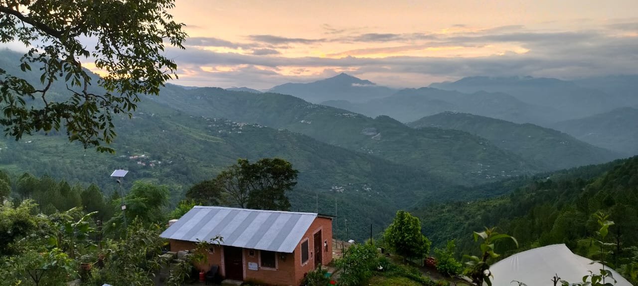 Amore Mountain Eco Homestay