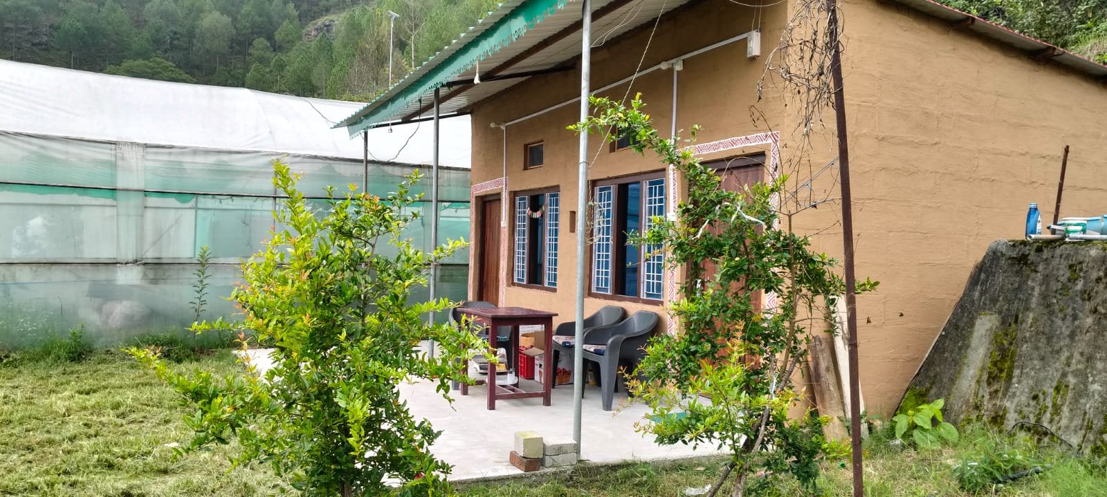 Amore Mountain Eco Homestay