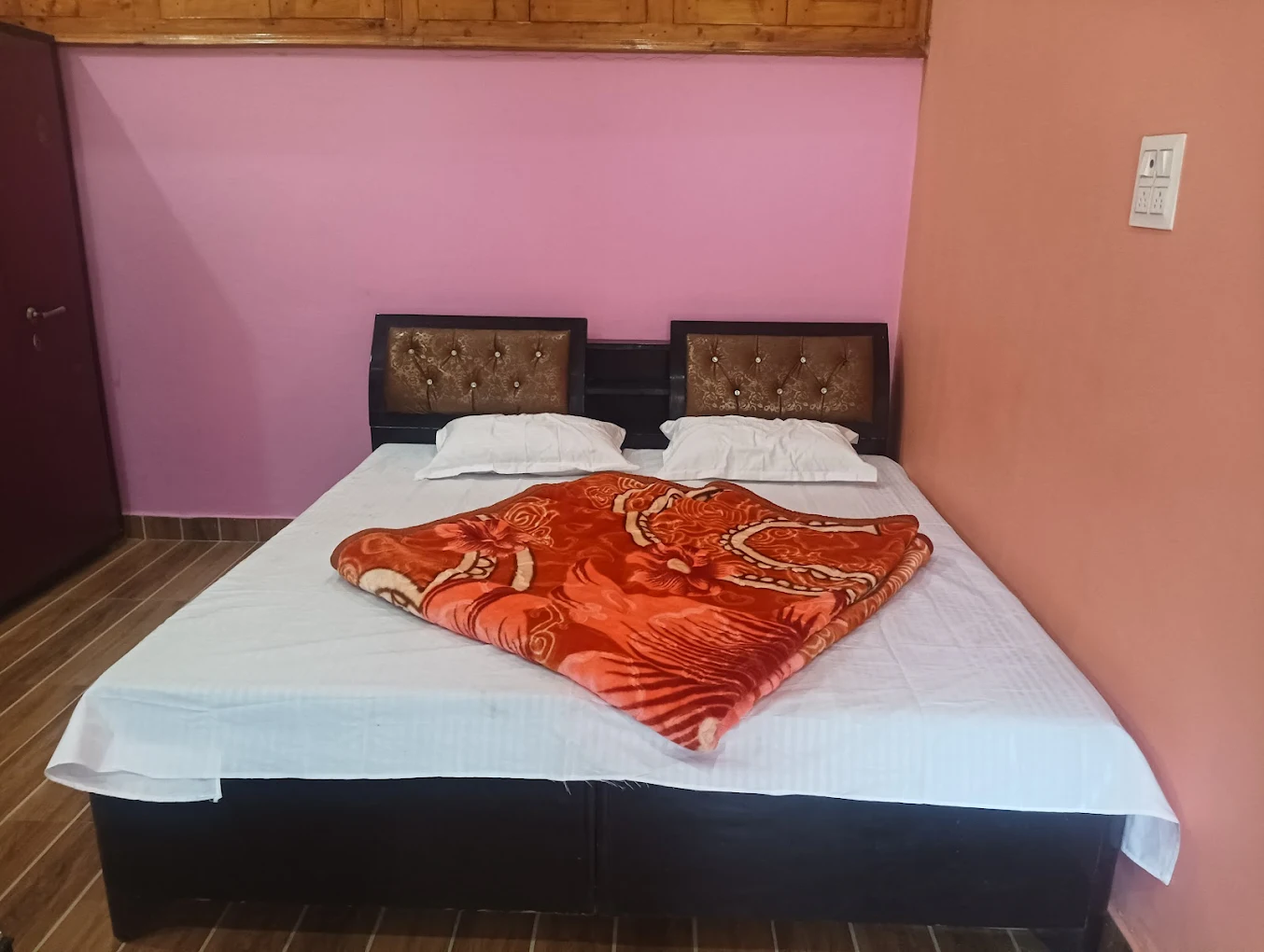 Nature View Homestay Devalsari