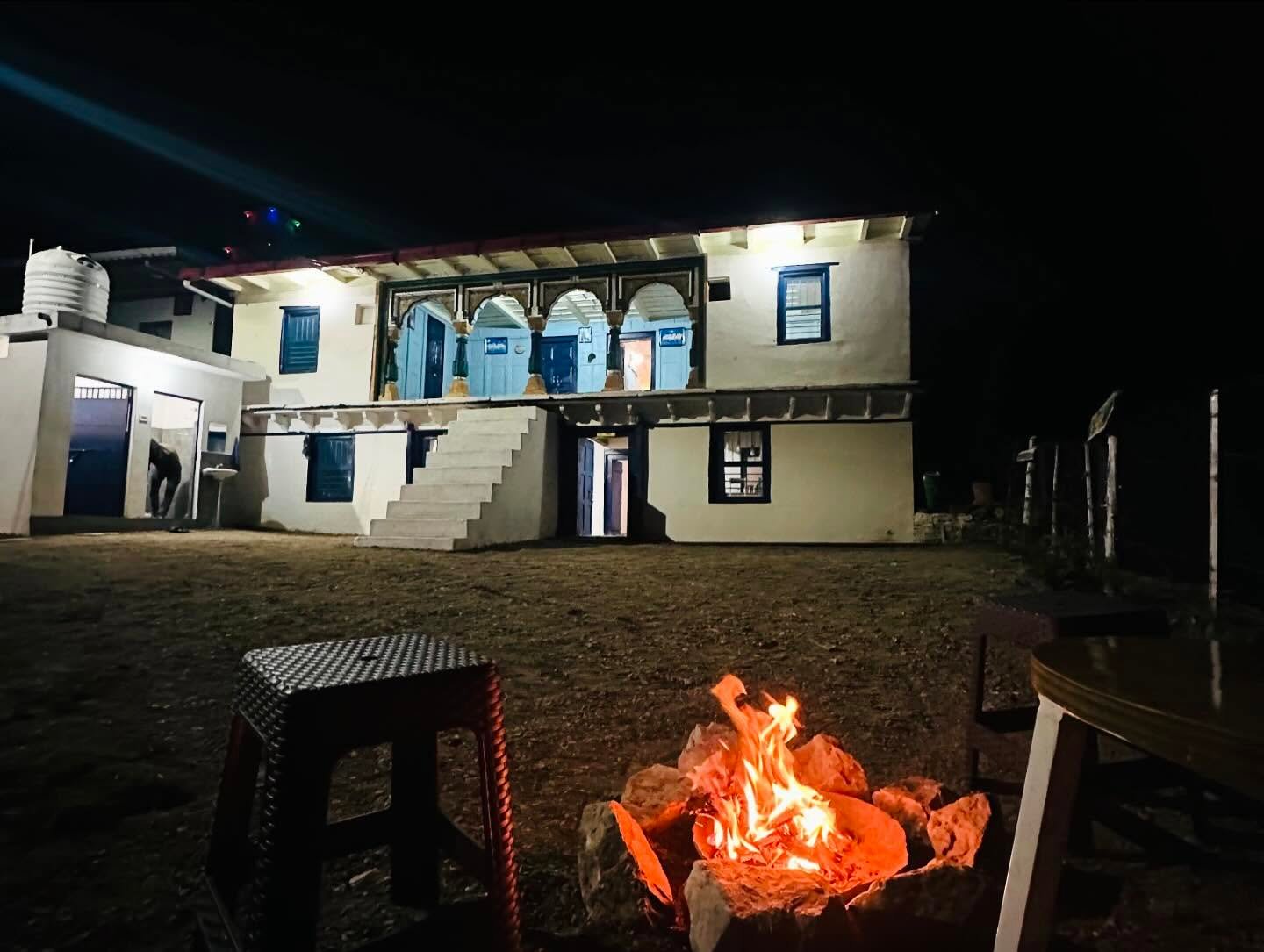 Deodar Village Homestay Devalsari