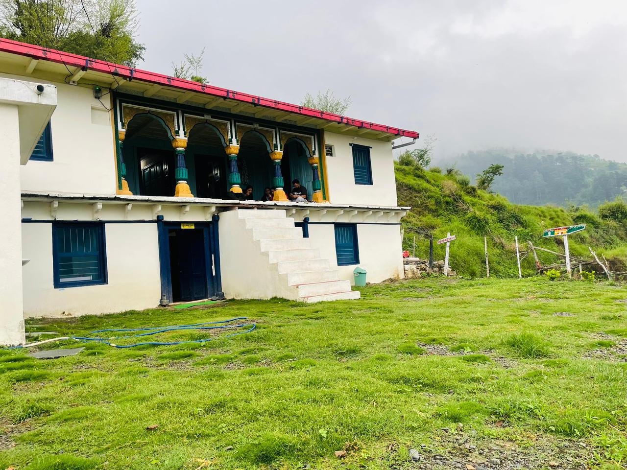 Deodar Village Homestay Devalsari