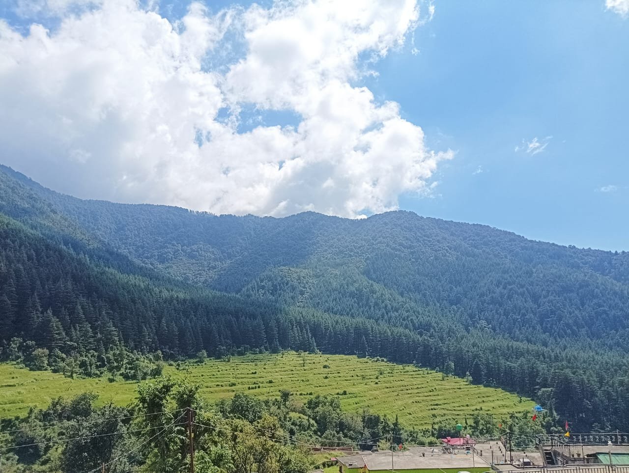 Nature View Homestay Devalsari