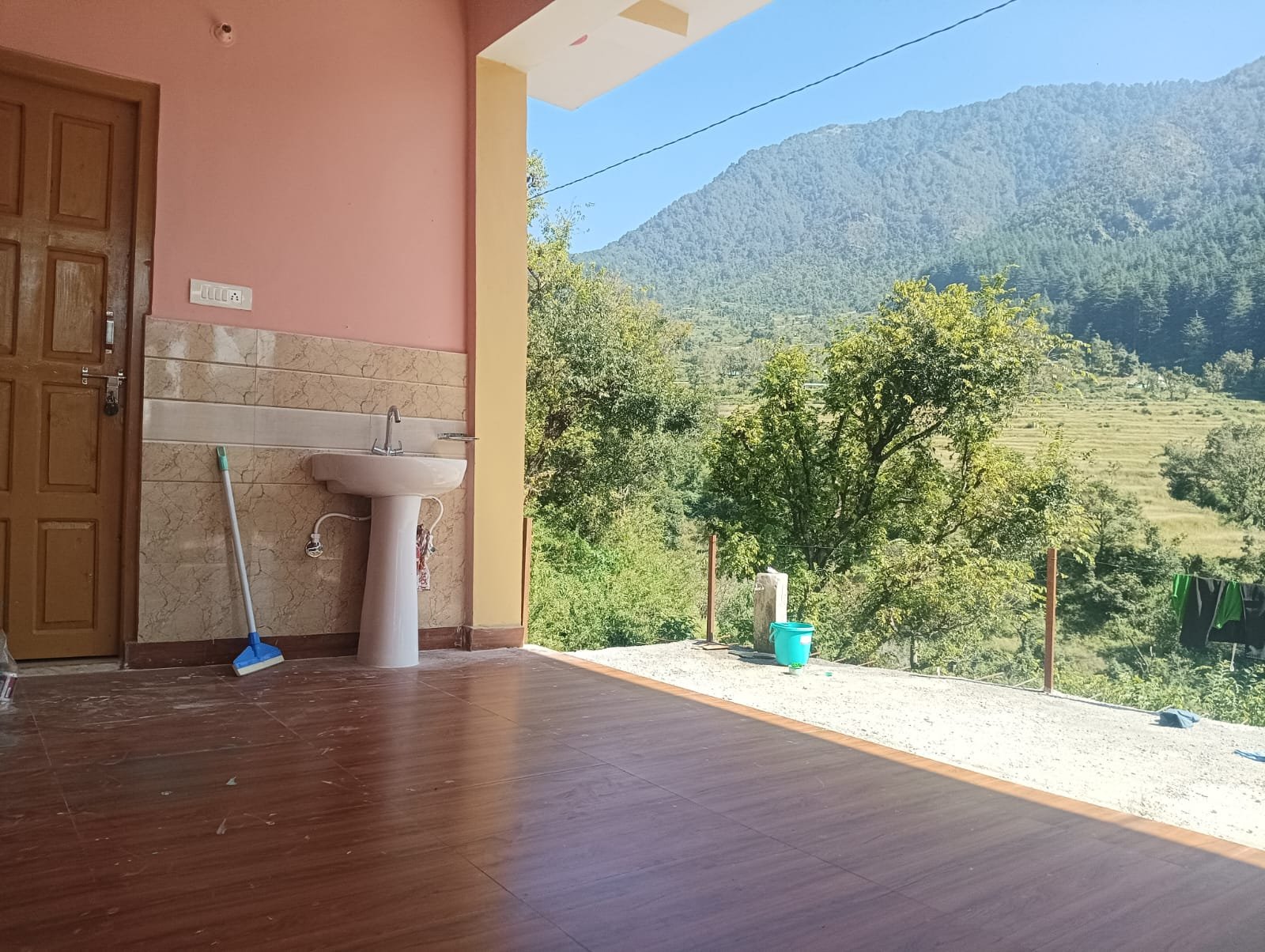 Nature View Homestay Devalsari