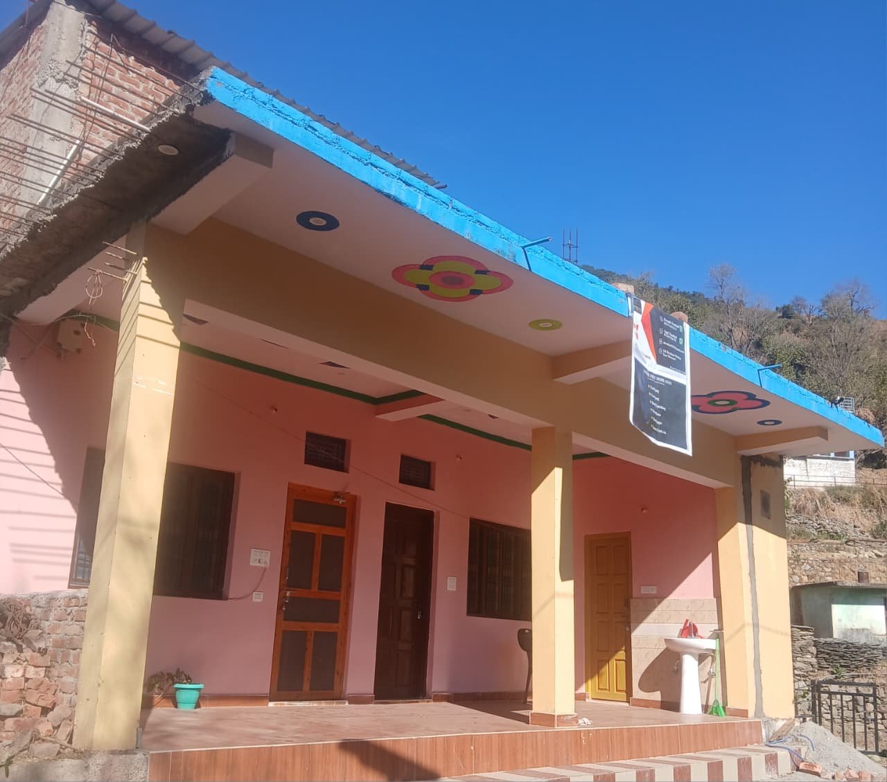 Nature View Homestay Devalsari