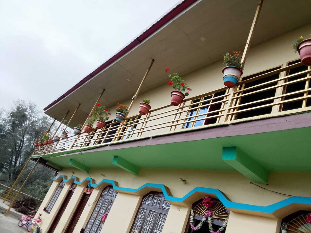 Kafal Tree Homestay Kinjani Mohankhal