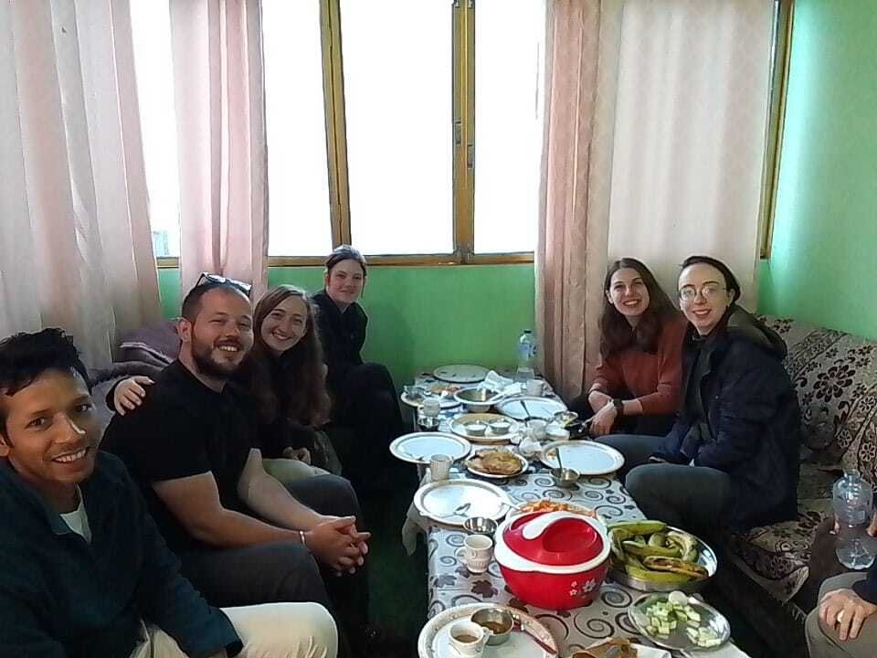 Kafal Tree Homestay Kinjani Mohankhal