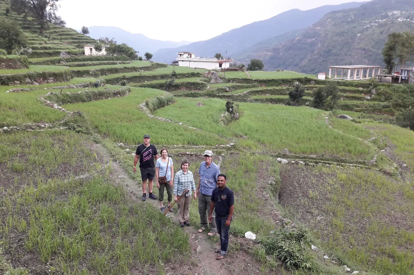 Himalayan Mountain Homestay Kimana Chopta