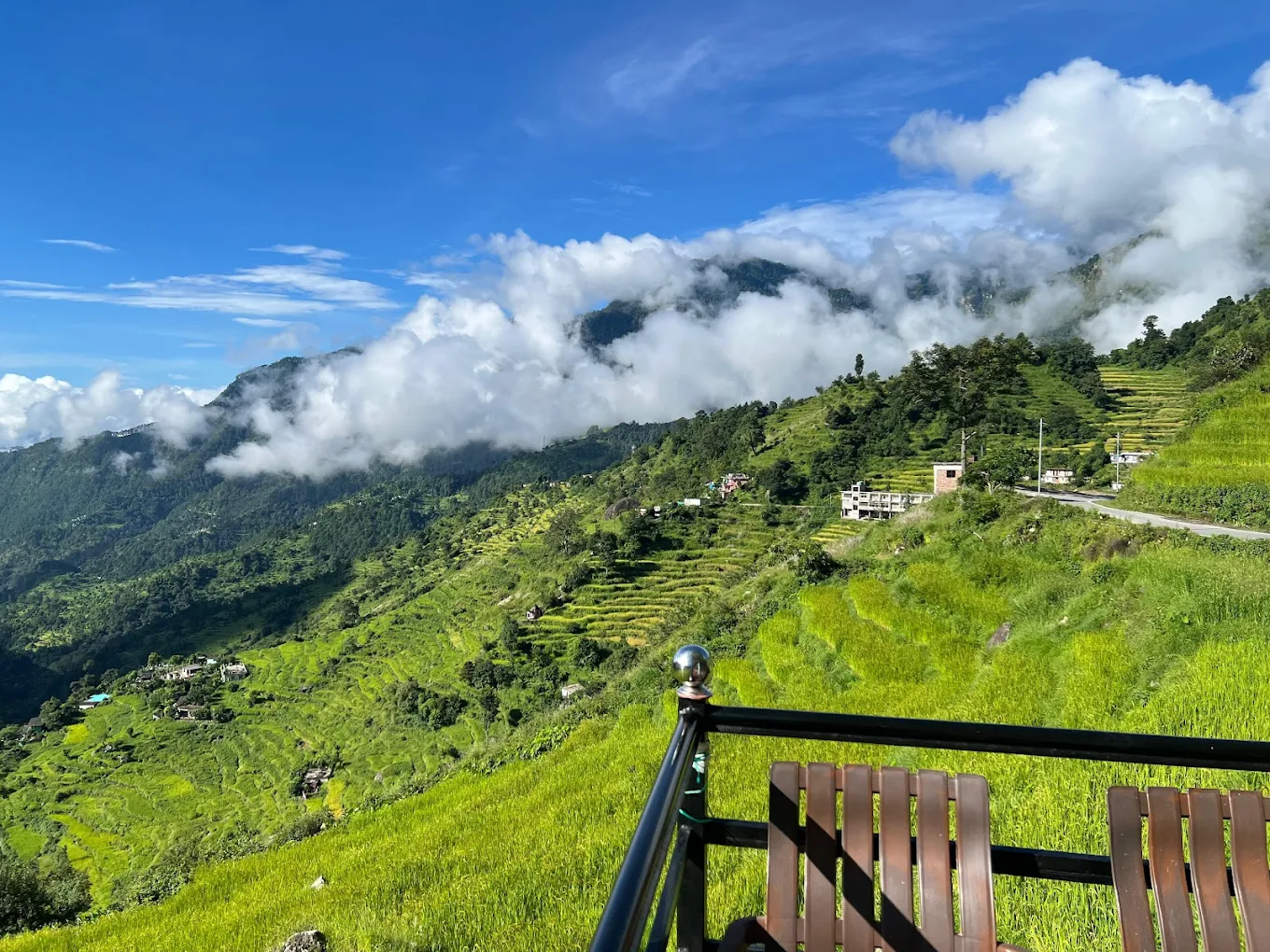 Shiva Homestay Rudranath