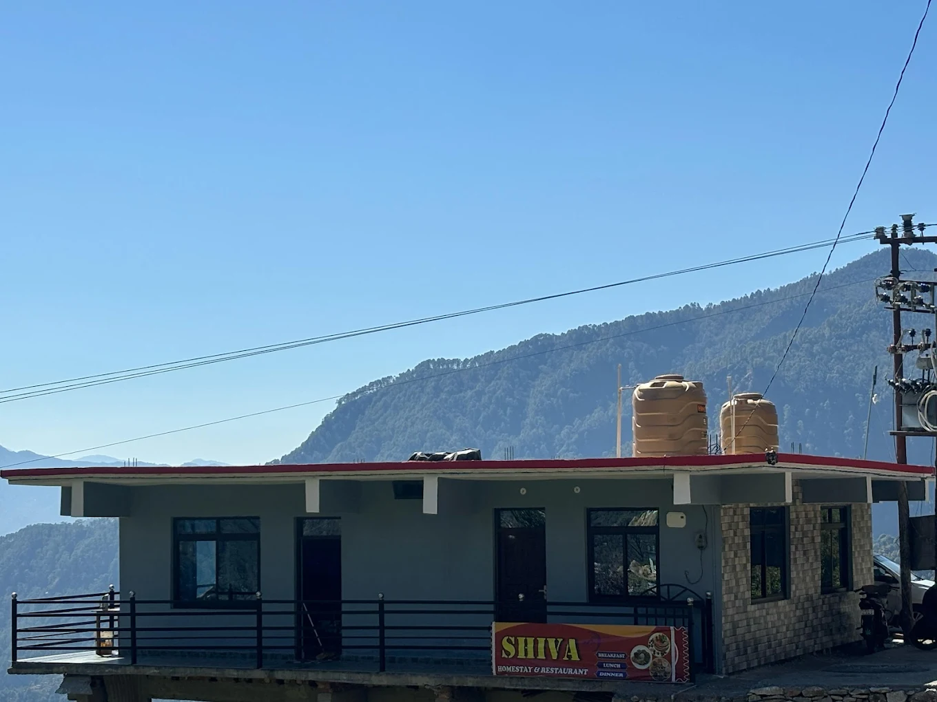 Shiva Homestay Rudranath