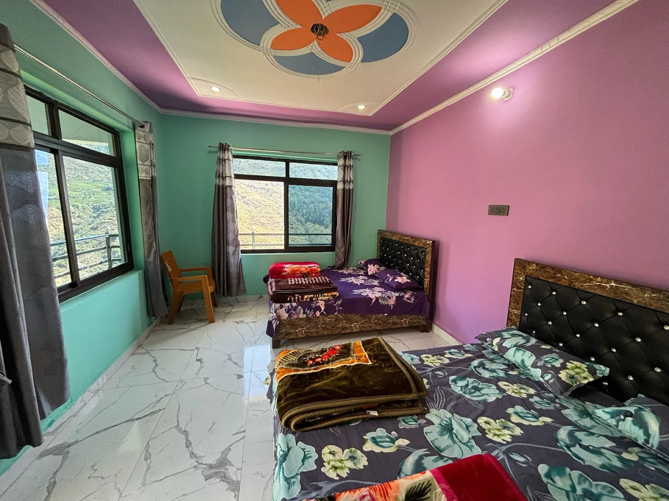 Shiva Homestay Rudranath