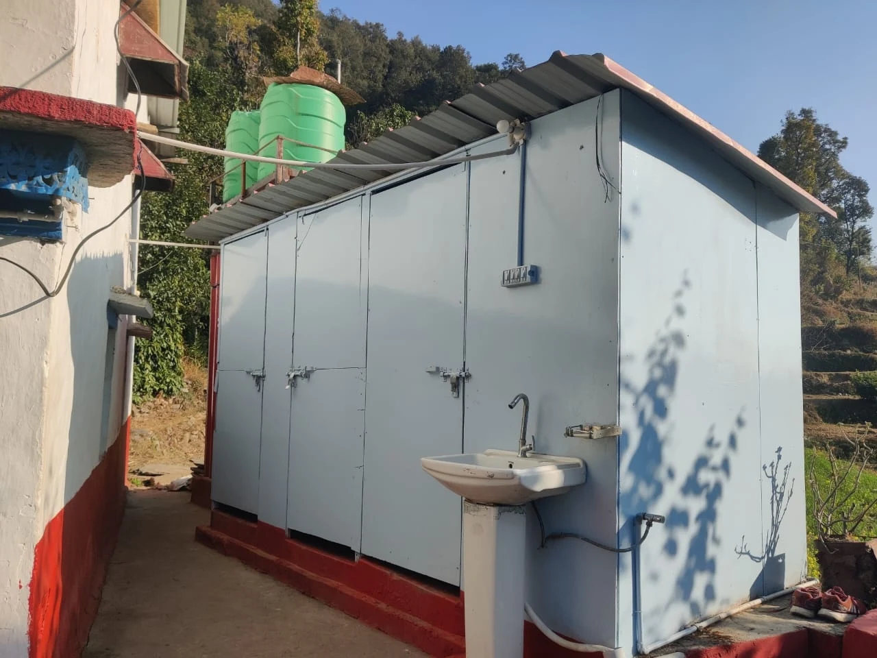 Himalayan Mountain Homestay Kimana Chopta