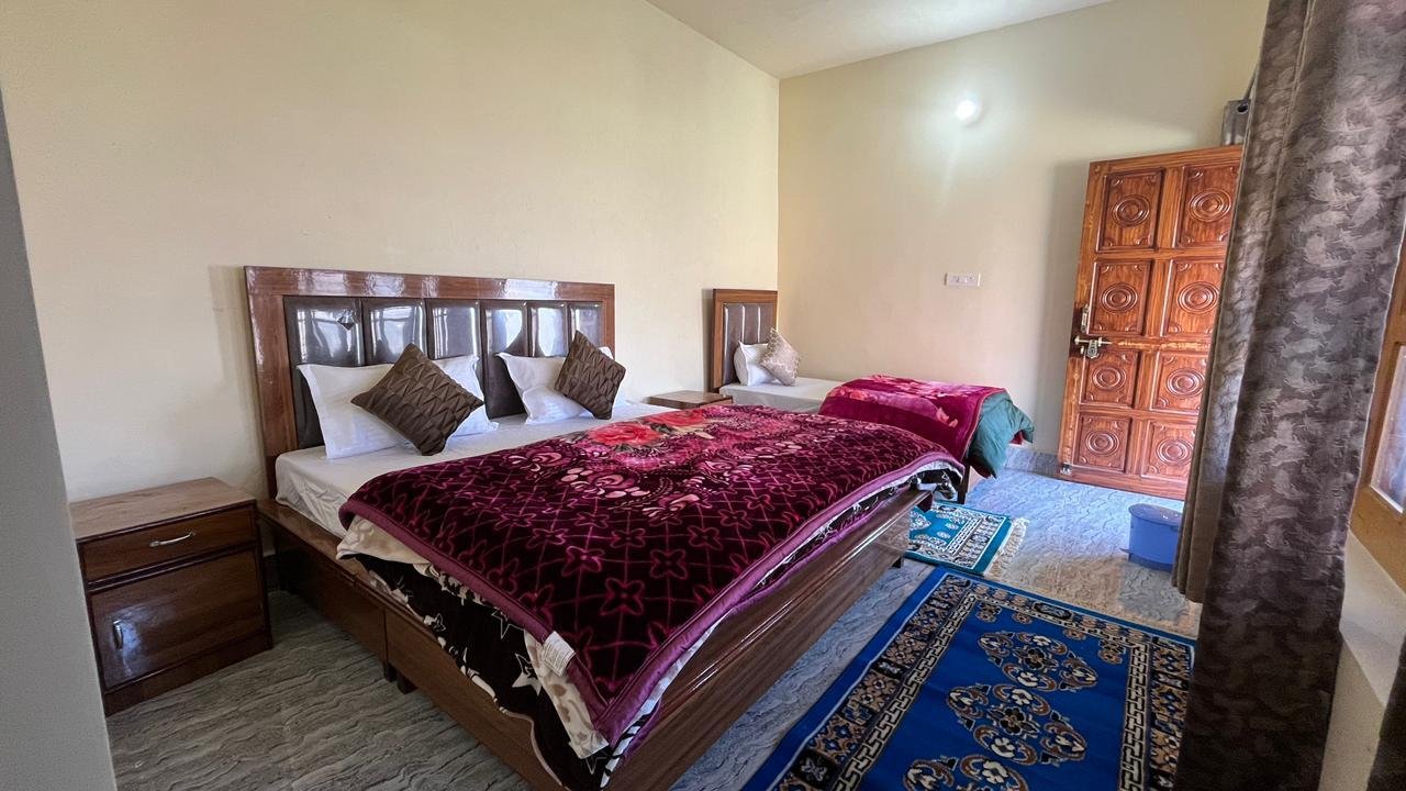 Himalayan Hills Homestay Chopta Valley