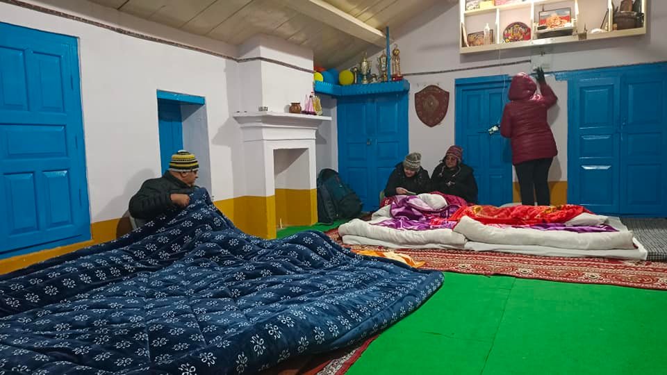 Shree Ram HomeStay Saindul