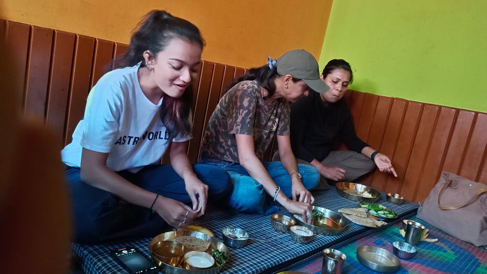 Shree Ram HomeStay Saindul