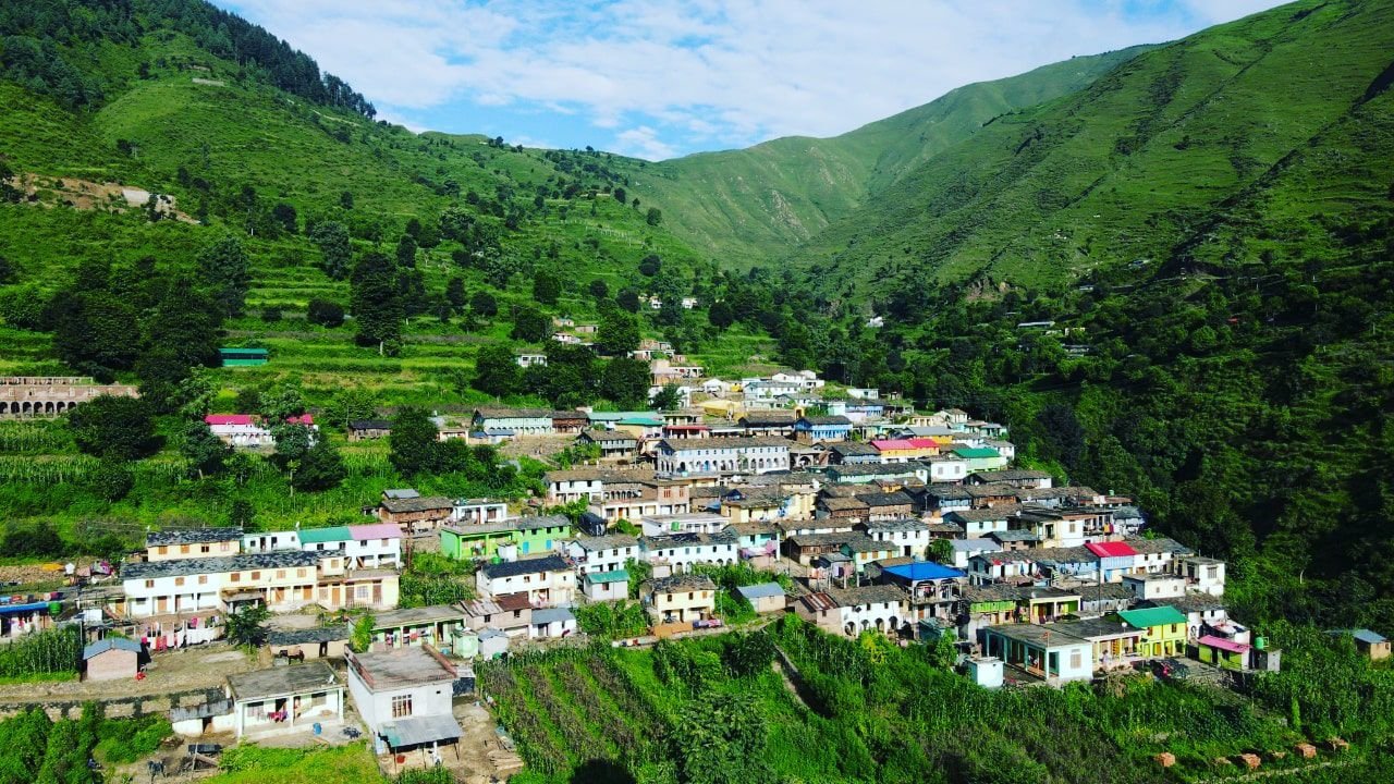 Shree Ram HomeStay Saindul