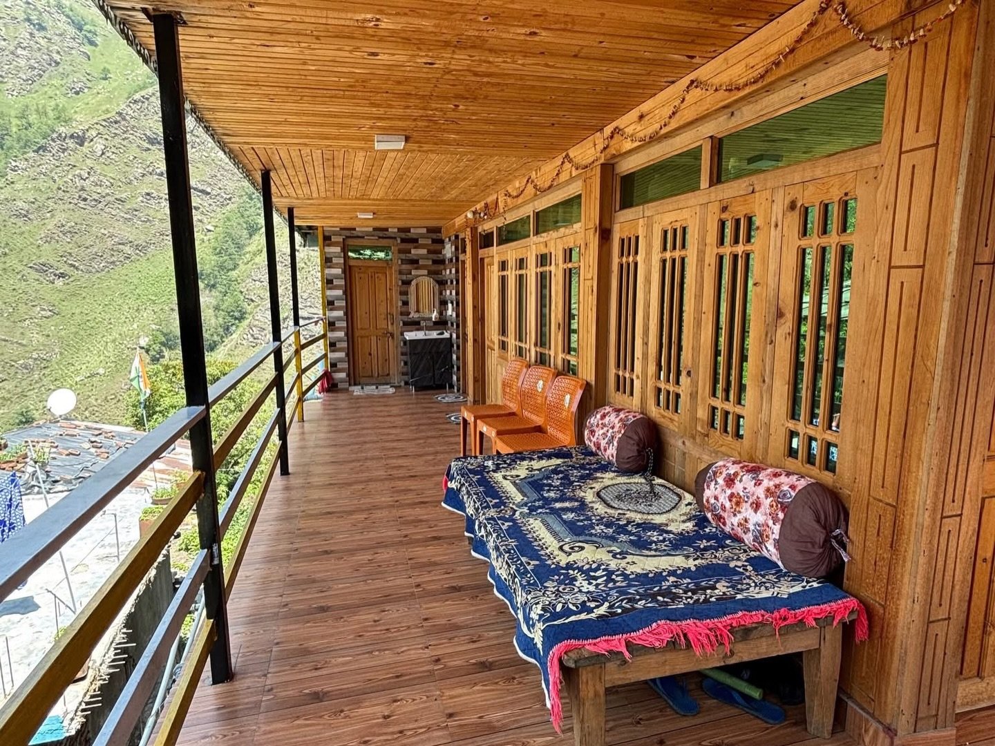 Viraaj Homestay Bariya