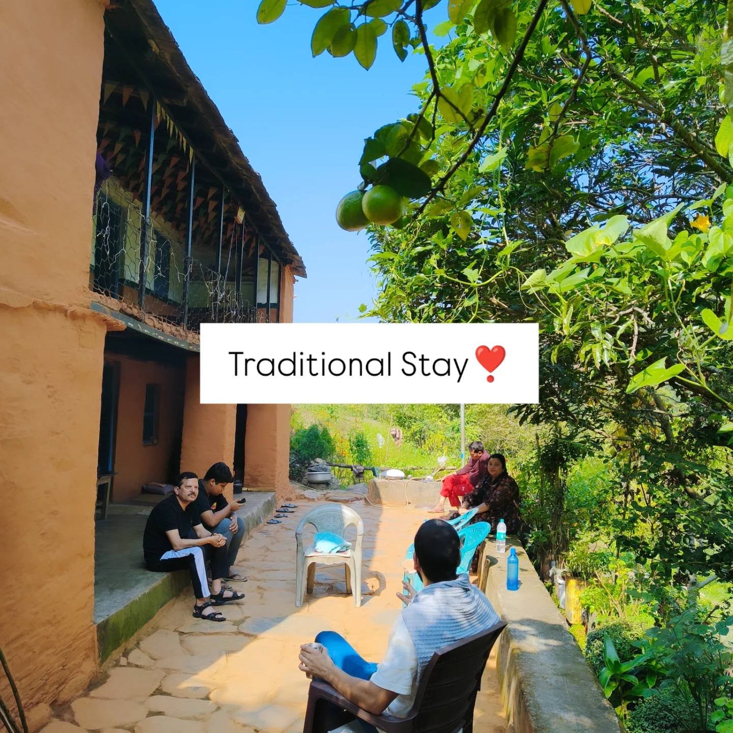 Kuwarji’s Organic Agro Farm, Pauri Garhwal