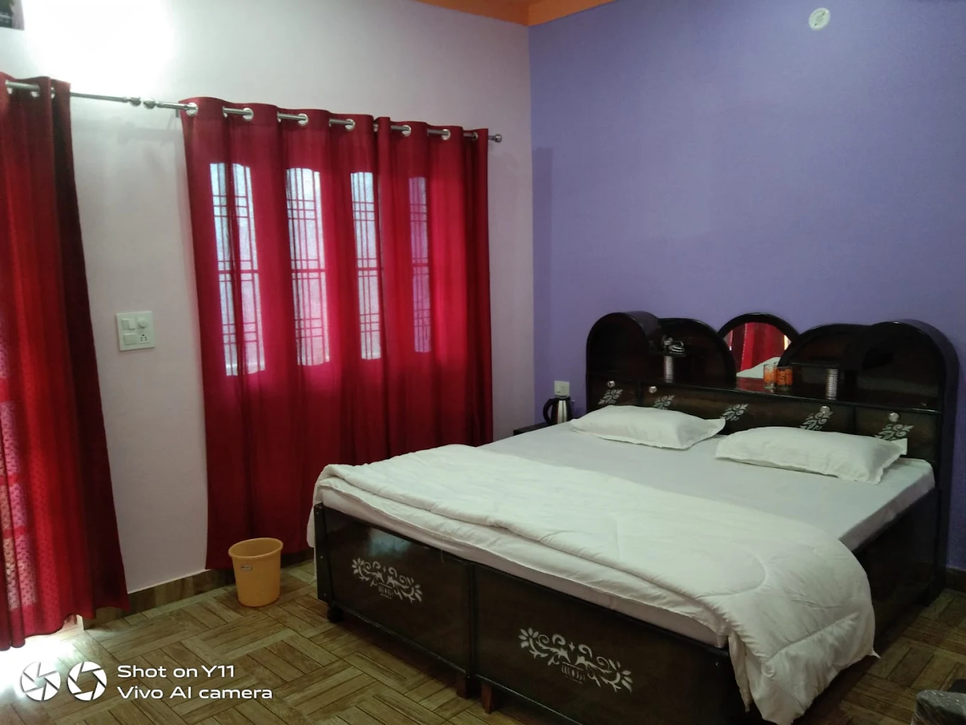 Shivalik Ice Hills Homestay Guptkashi