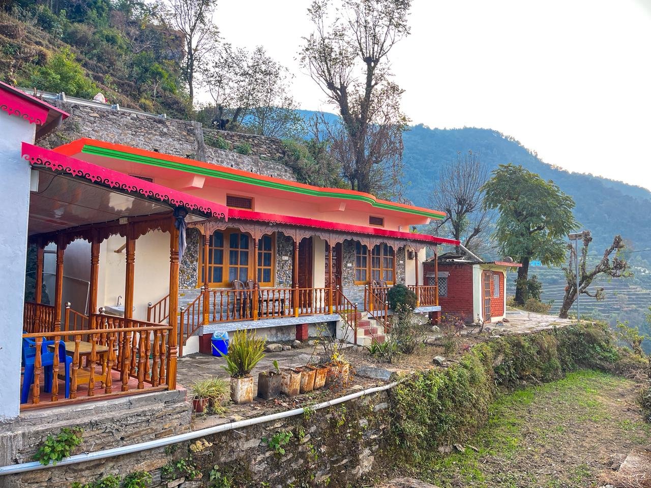Himalayan Hills Homestay Chopta Valley
