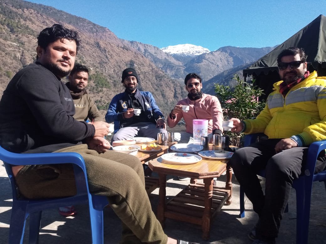 Himalayan Hills Homestay Chopta Valley