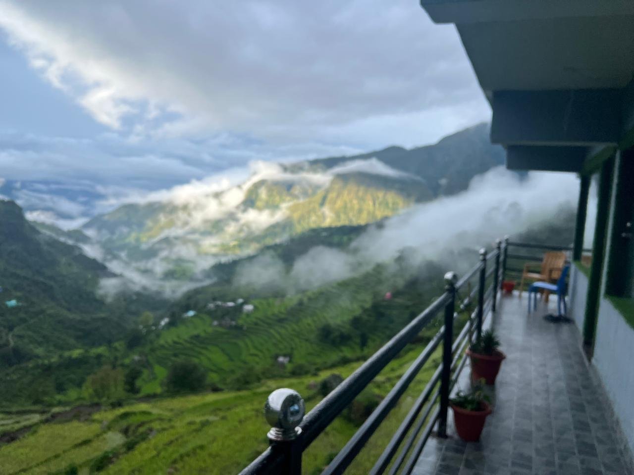 Shiva Homestay Rudranath