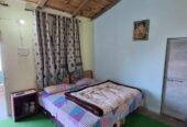 Peacock Homestay Khirsu Range