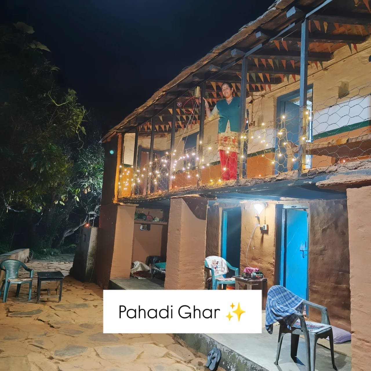 Kuwarji’s Home Stay, Pauri Garhwal