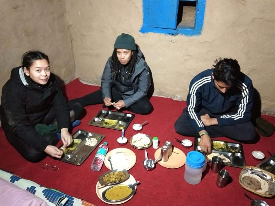 Himalayan Mountain Homestay Kimana Chopta
