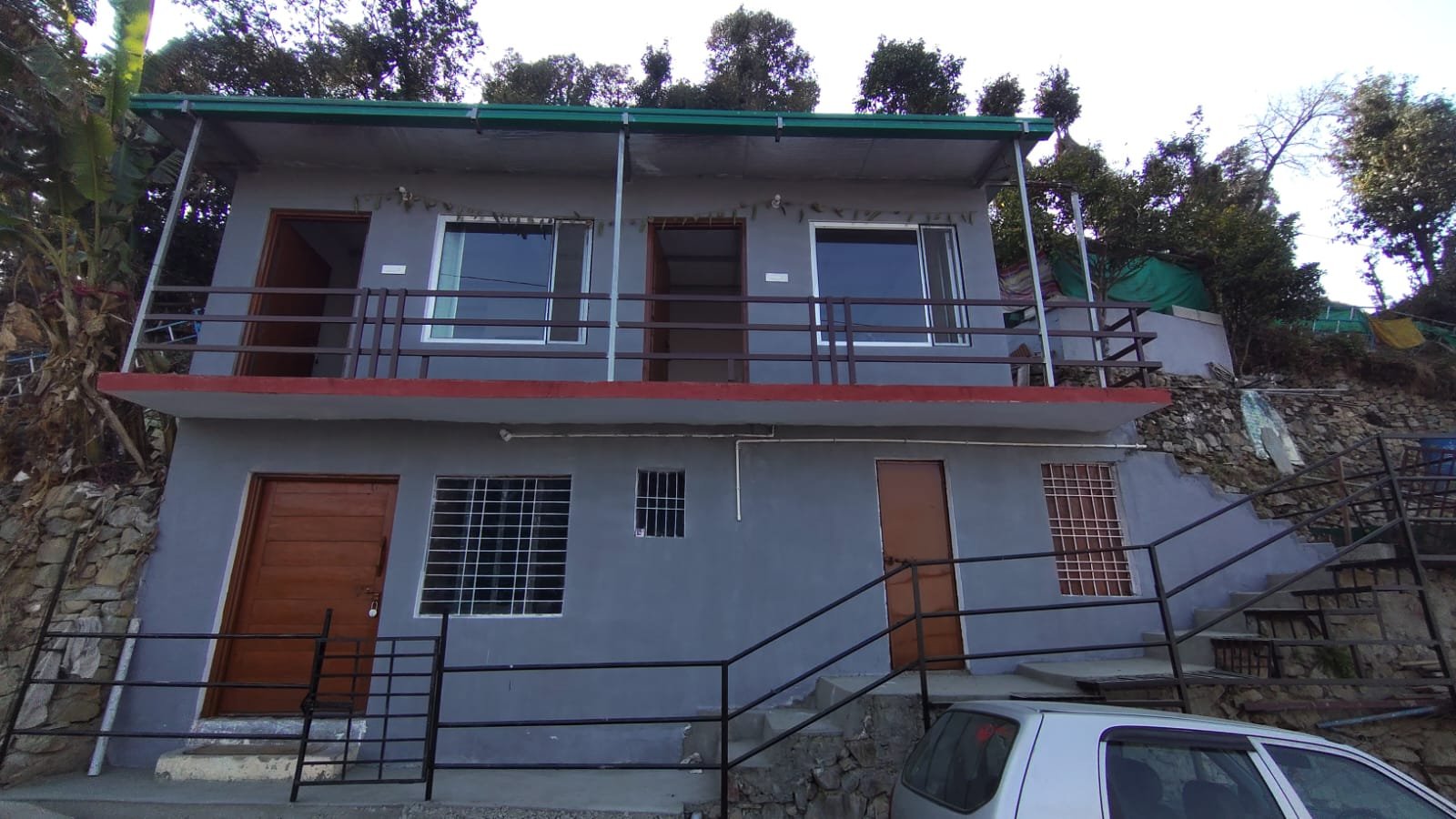 Namaste Pahad Homestay Khirsu Range