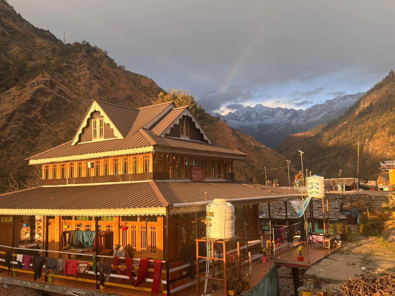 Viraaj Homestay Bariya