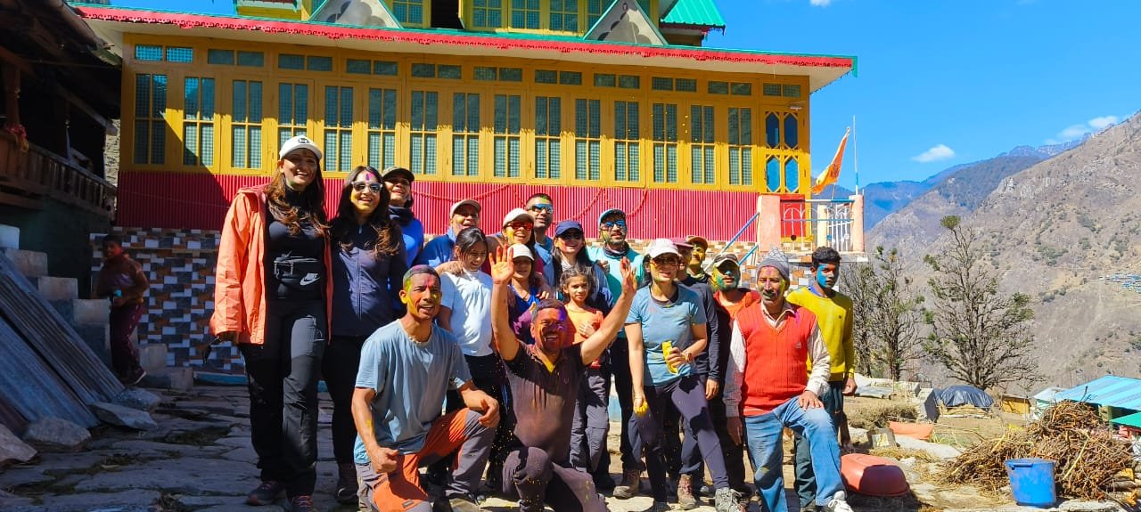 Prabal Yamuna Himalaya Darshan Homestay Nishni