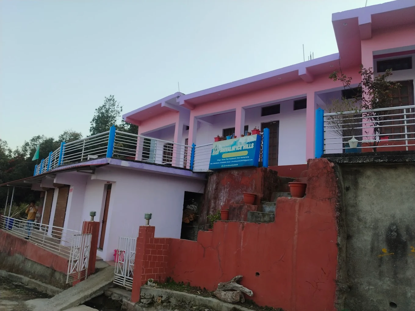 Shivalik Ice Hills Homestay Guptkashi