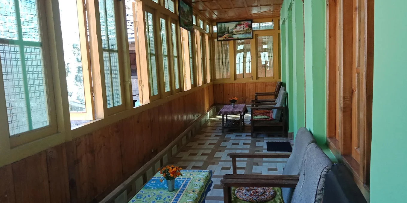 Prabal Yamuna Himalaya Darshan Homestay Nishni