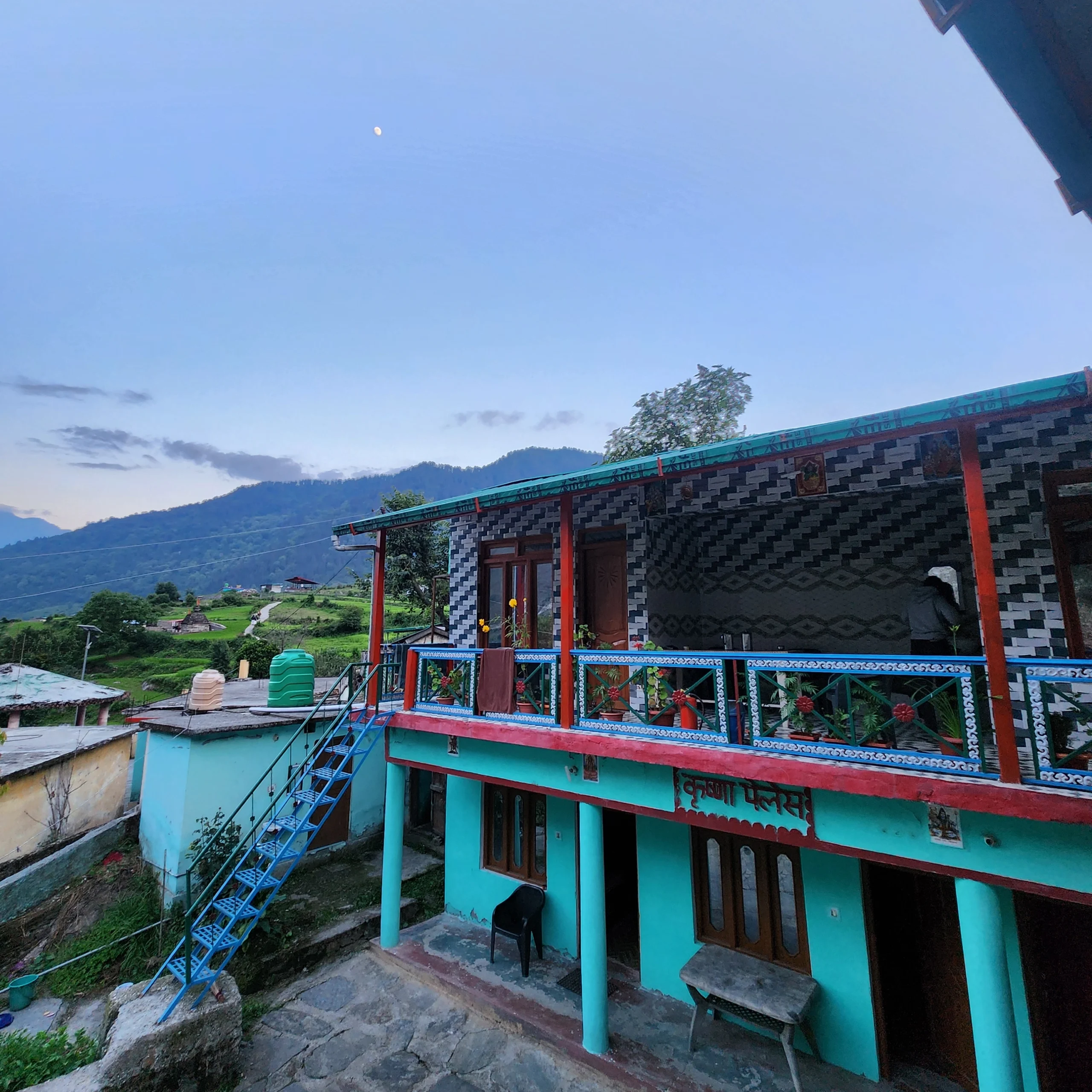 Krishna Palace Homestay Urgam Valley